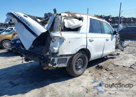 2023 Ford Expedition Limited из США, поврежденный, VIN 1FMJU1K84PEA42665